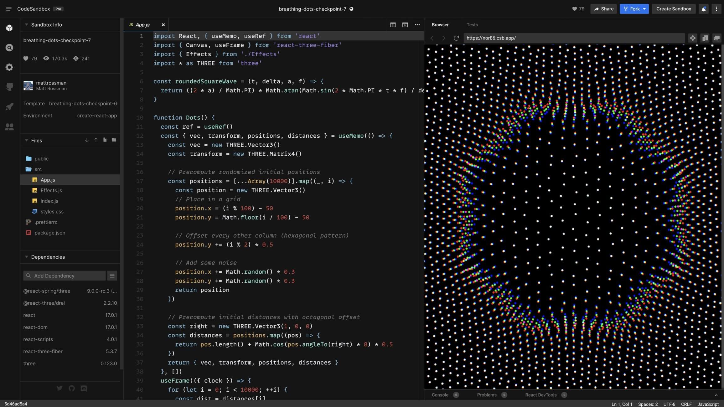 CodeSandbox